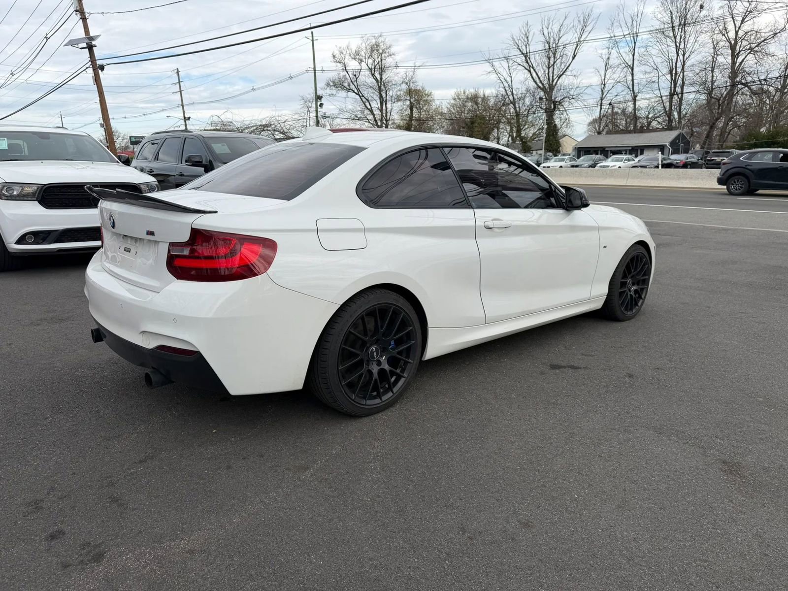 Used 2015 BMW M235i xDrive Coupe AWD/4WD image 9