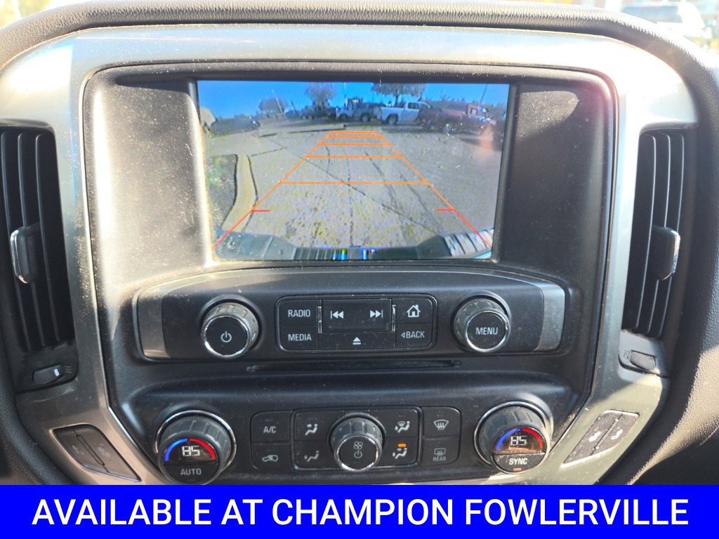 Used 2015 Chevrolet Silverado 1500 LT w/ All Star Edition AWD/4WD image 25