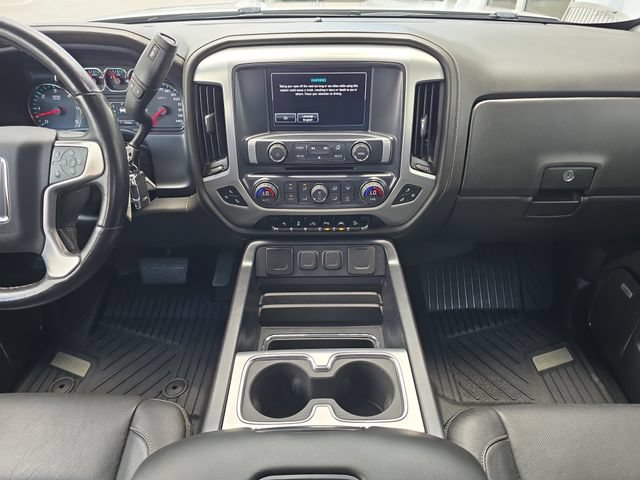 Certified 2018 GMC Sierra 1500 SLT AWD/4WD image 13