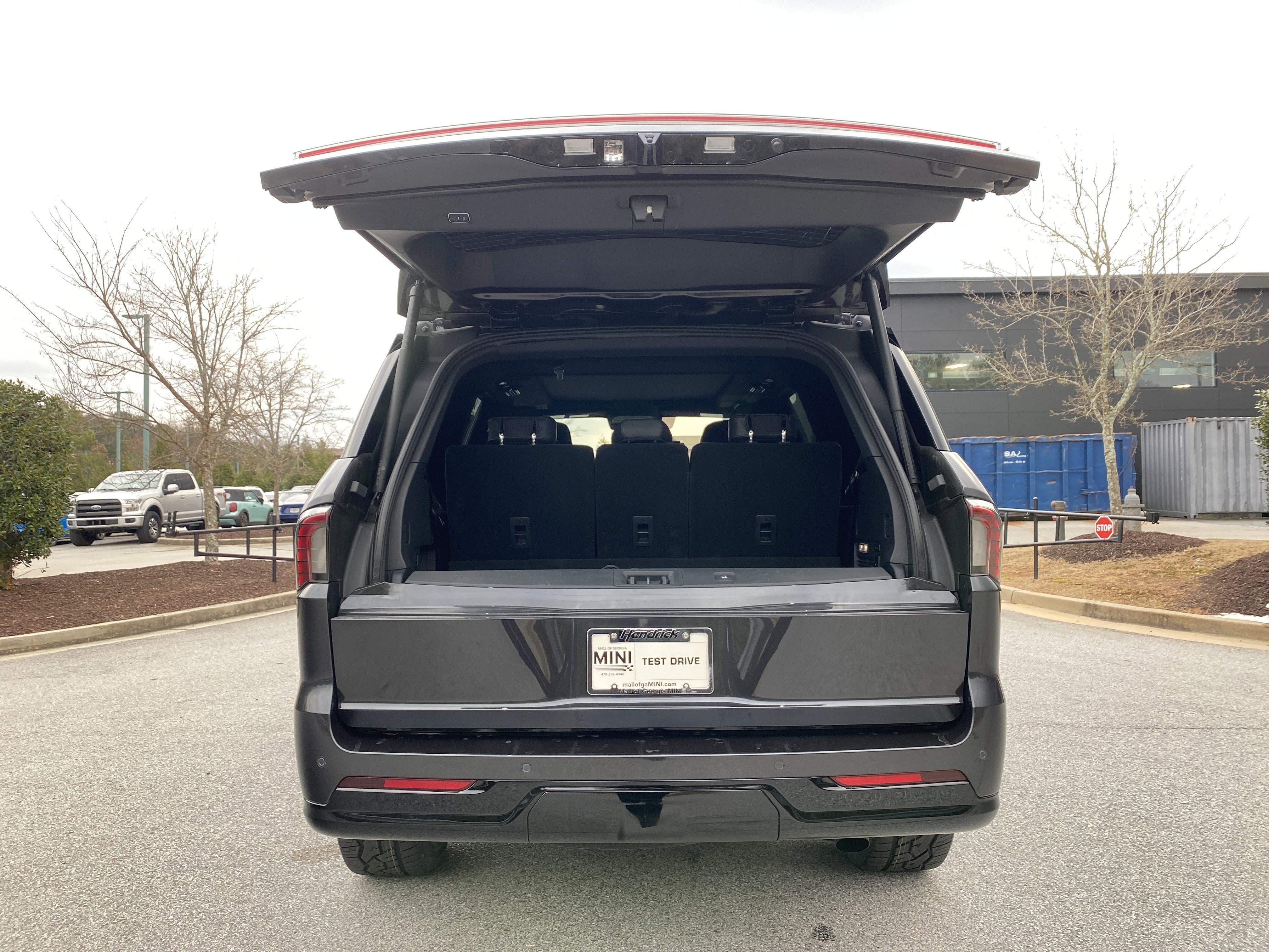 Used 2025 Lincoln Navigator Reserve w/ Jet Appearance Package image 40