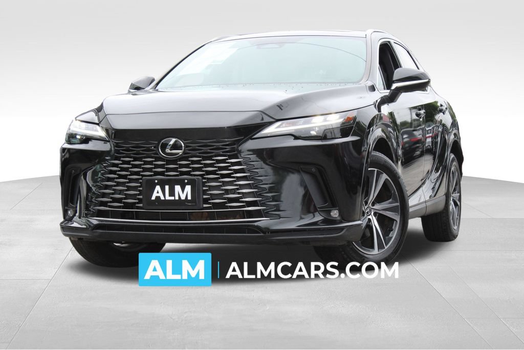 Used 2023 Lexus RX 350 Premium w/ Accessory Package AWD/4WD image 1