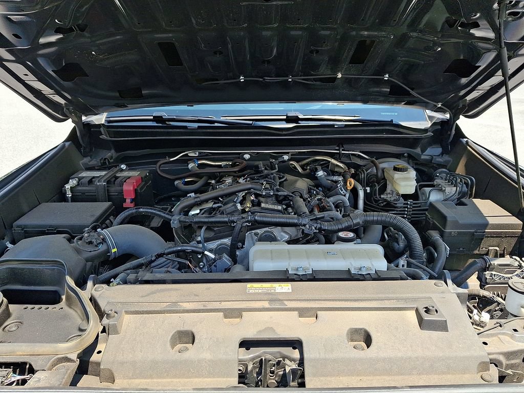 Certified 2025 Toyota Tacoma TRD Sport AWD/4WD image 26