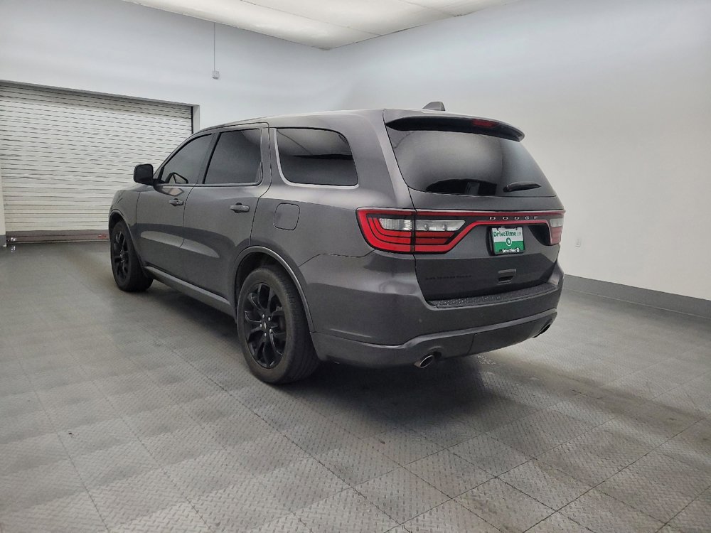 Used 2020 Dodge Durango SXT RWD image 5