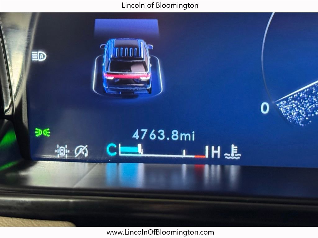 Used 2024 Lincoln Navigator Reserve AWD/4WD image 48