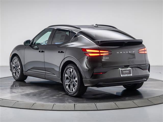 New 2026 Genesis GV60 AWD image 3