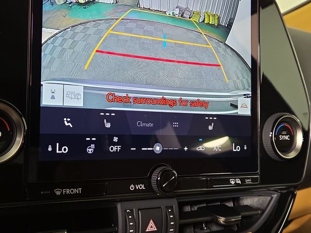 New 2026 Lexus NX 350 AWD w/ Accessory Package (2T) image 18