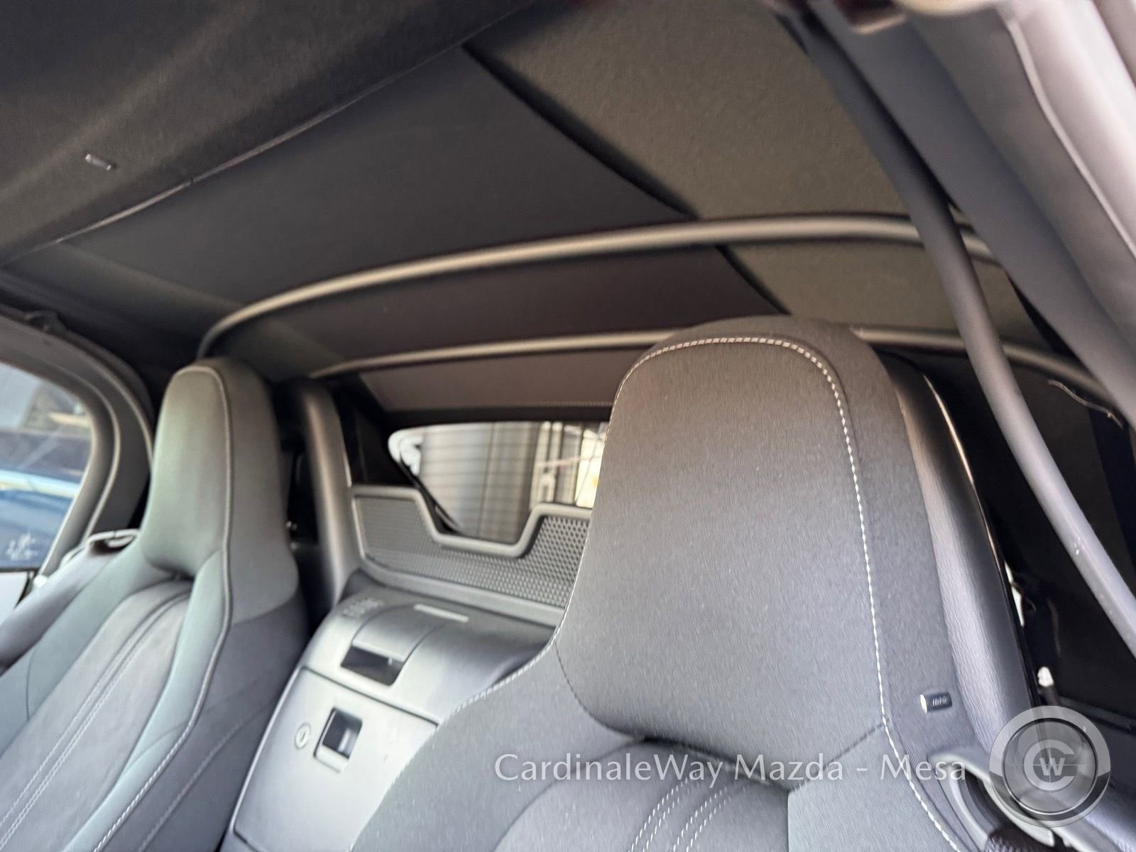 New 2026 MAZDA MX-5 Miata Club w/ Interior Package RWD image 19