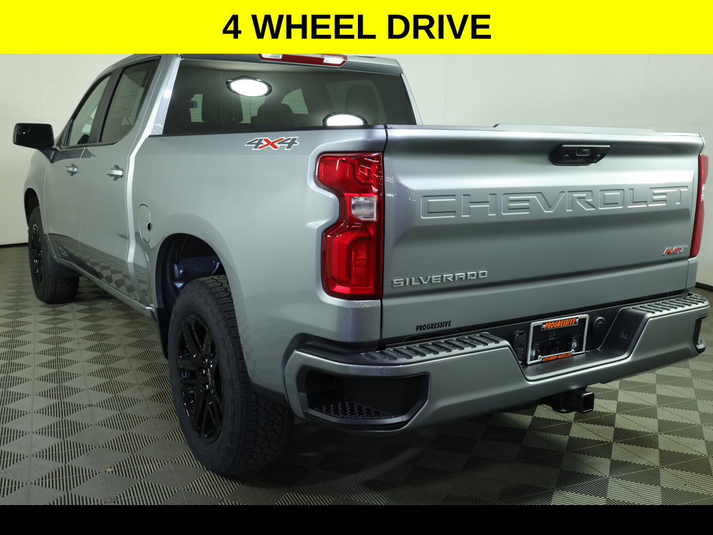 New 2026 Chevrolet Silverado 1500 RST w/ RST Select Package AWD/4WD image 5