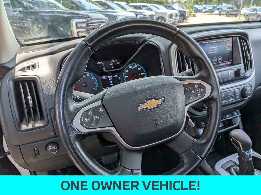 Used 2022 Chevrolet Colorado LT w/ Fleet Safety Package AWD/4WD image 14