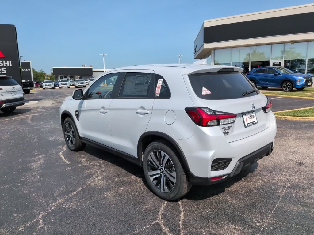 New 2026 Mitsubishi Outlander Sport ES AWD/4WD image 10