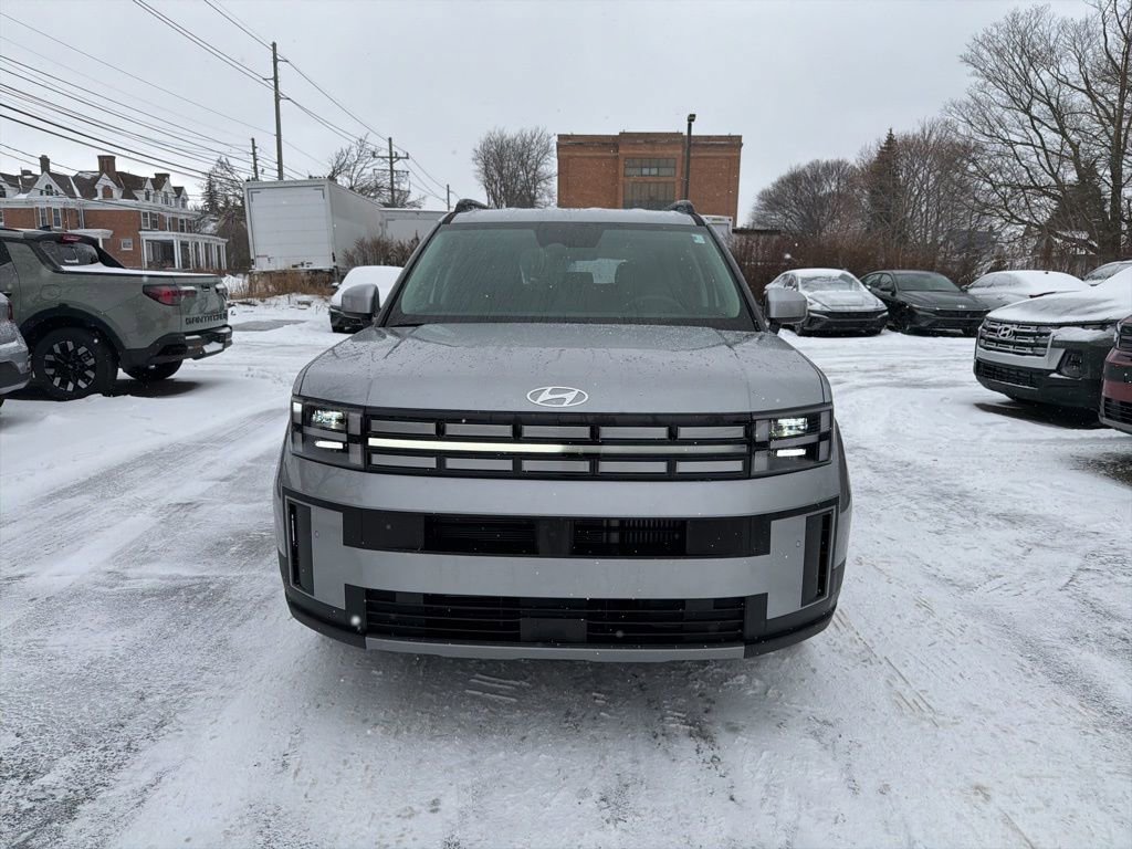 New 2026 Hyundai Santa Fe SEL image 2