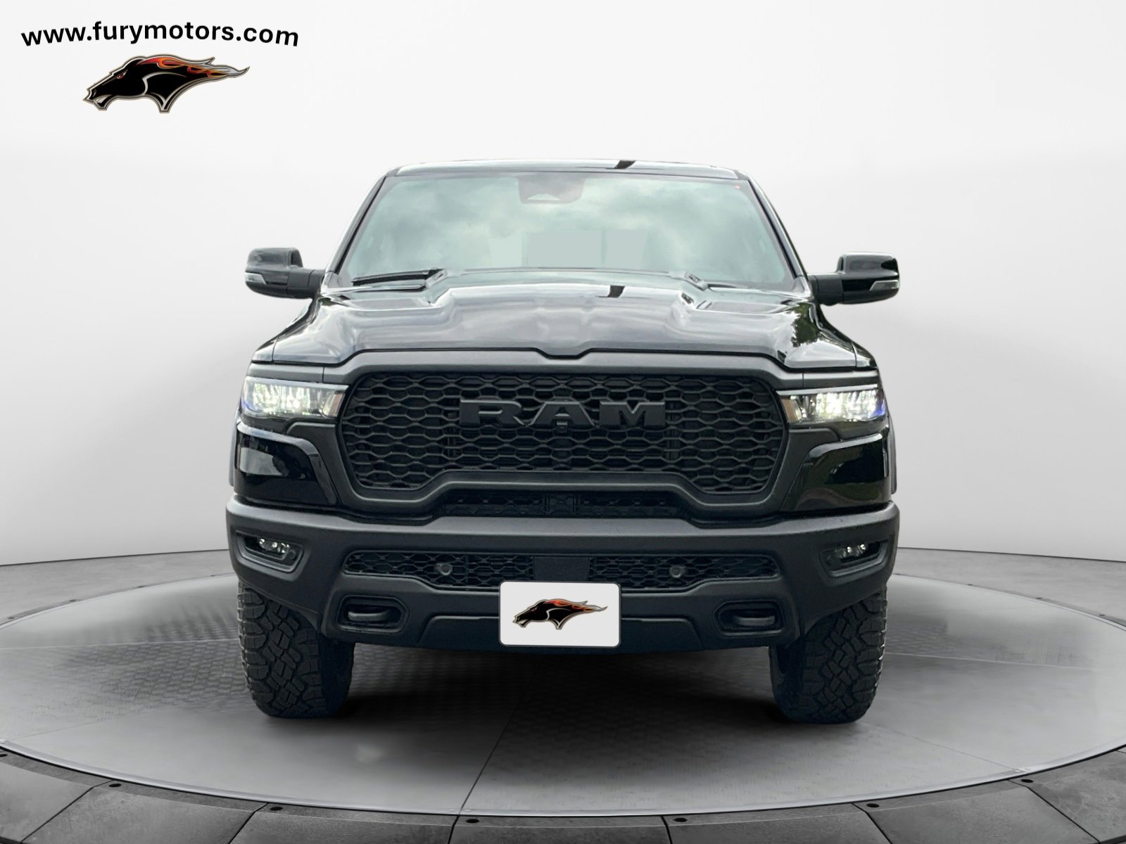 New 2026 RAM 1500 Rebel w/ G/T Package image 8