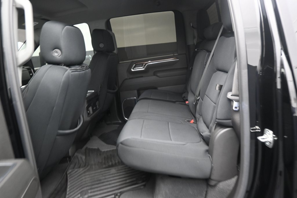 Used 2025 Chevrolet Silverado 2500 LT w/ Trail Boss Package AWD/4WD image 14