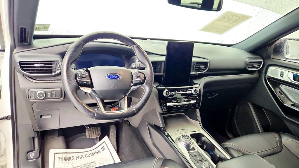 Used 2021 Ford Explorer ST w/ Equipment Group 401A image 13
