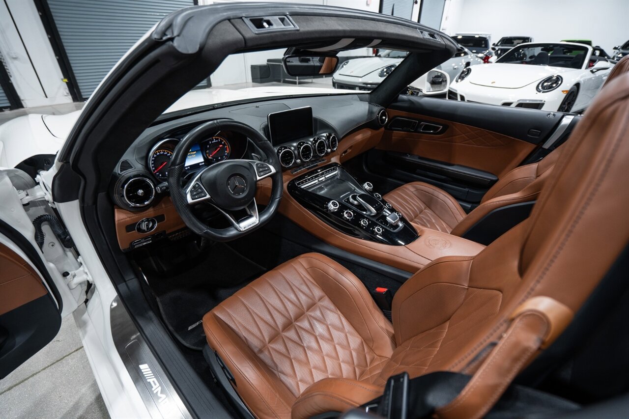 Used 2018 Mercedes-Benz AMG GT C image 21