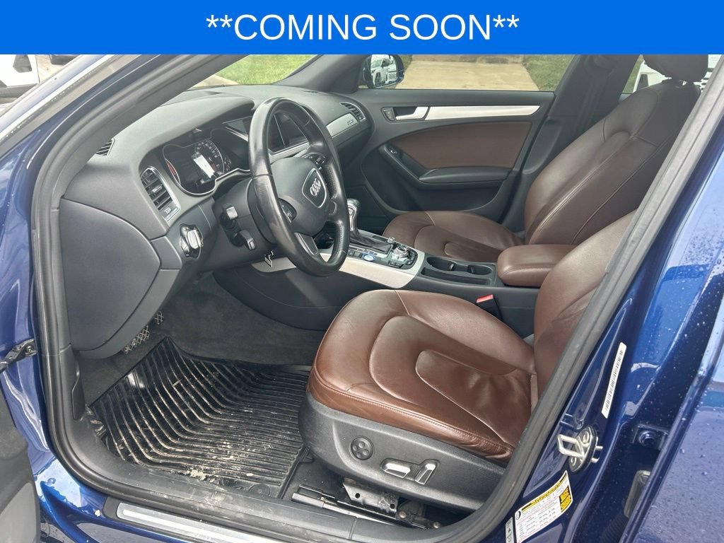 Used 2014 Audi A4 2.0T Premium Plus AWD/4WD image 12