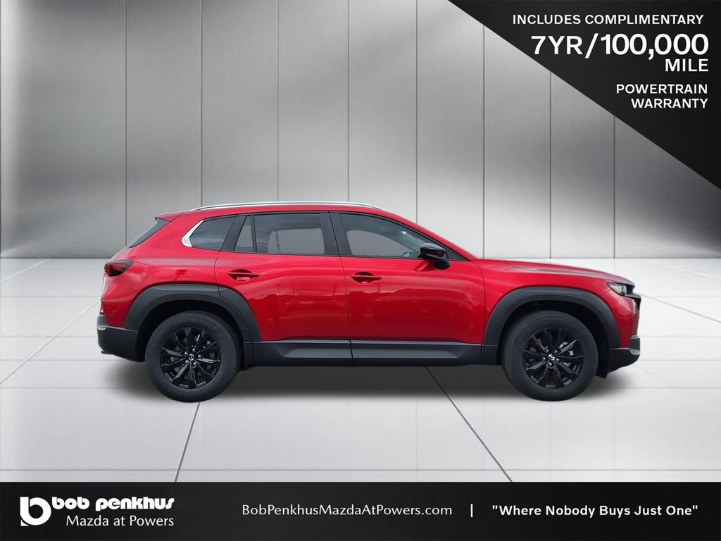 New 2026 MAZDA CX-50 AWD 2.5 S w/ Preferred Pkg image 24