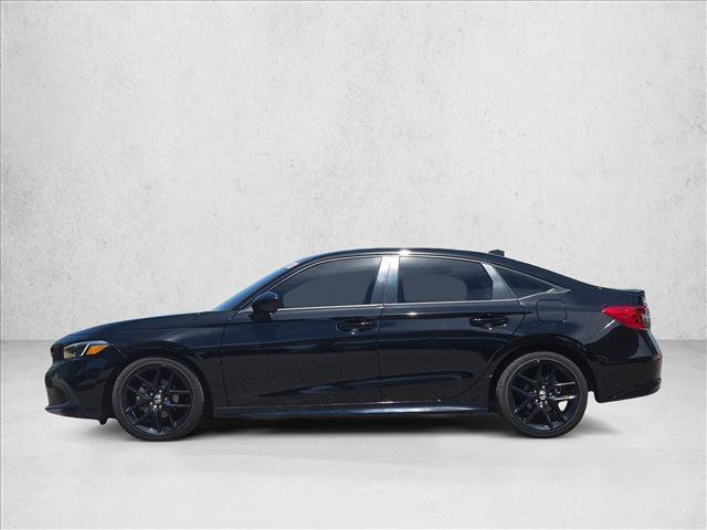 Certified 2023 Honda Civic Sport image 9