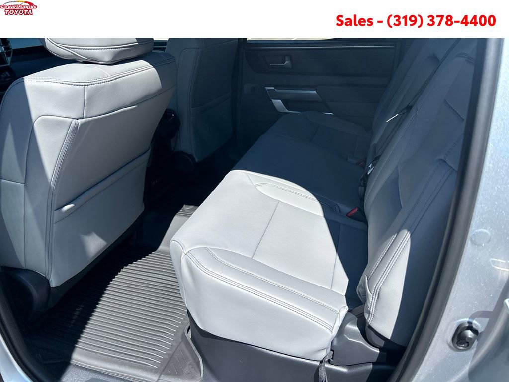 New 2026 Toyota Tundra SR5 AWD/4WD image 19