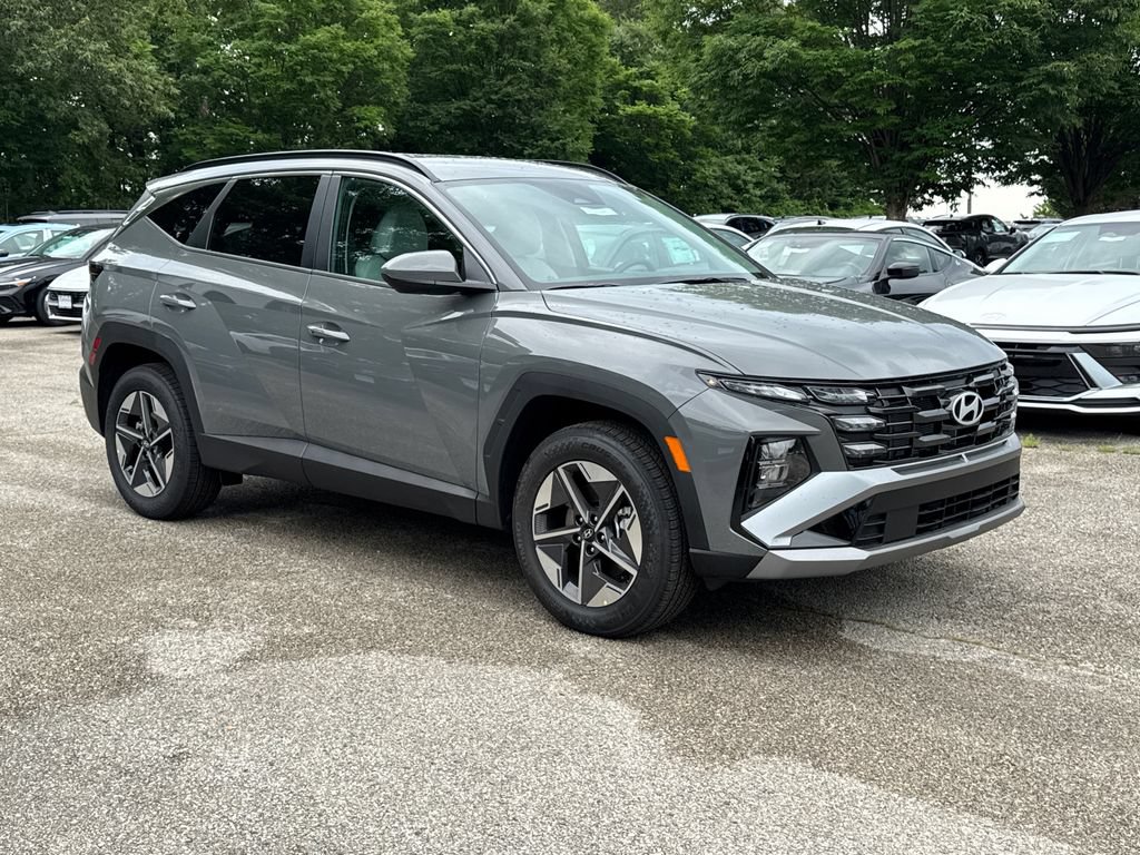New 2026 Hyundai Tucson SEL Plus AWD/4WD image 1