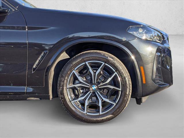 Used 2025 BMW X4 xDrive30i w/ Premium Package image 24