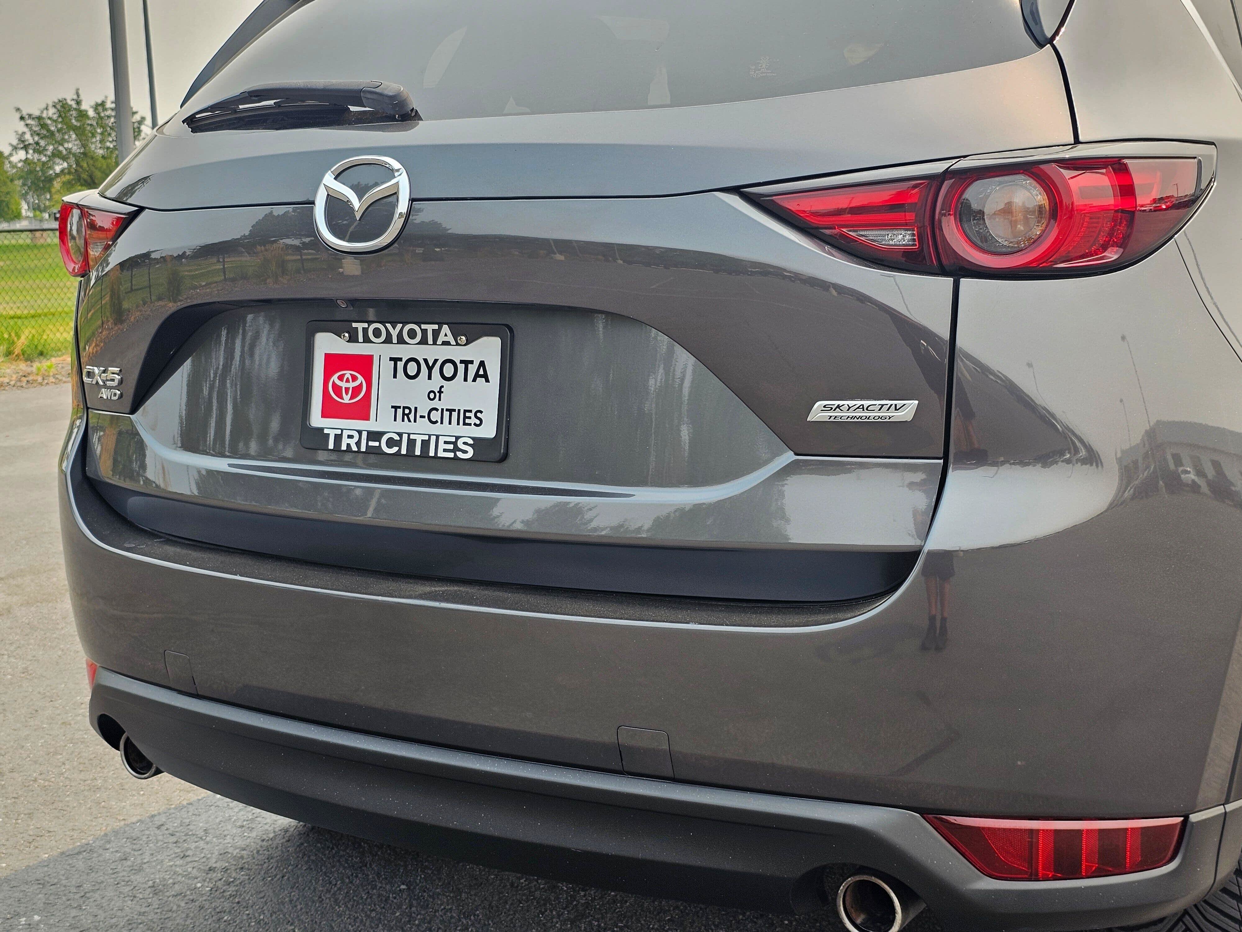 Used 2018 MAZDA CX-5 Grand Touring w/ Premium Package AWD/4WD image 13