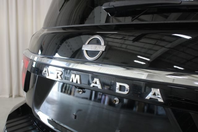 Used 2021 Nissan Armada SL w/ Captain's Chairs Package AWD/4WD image 36