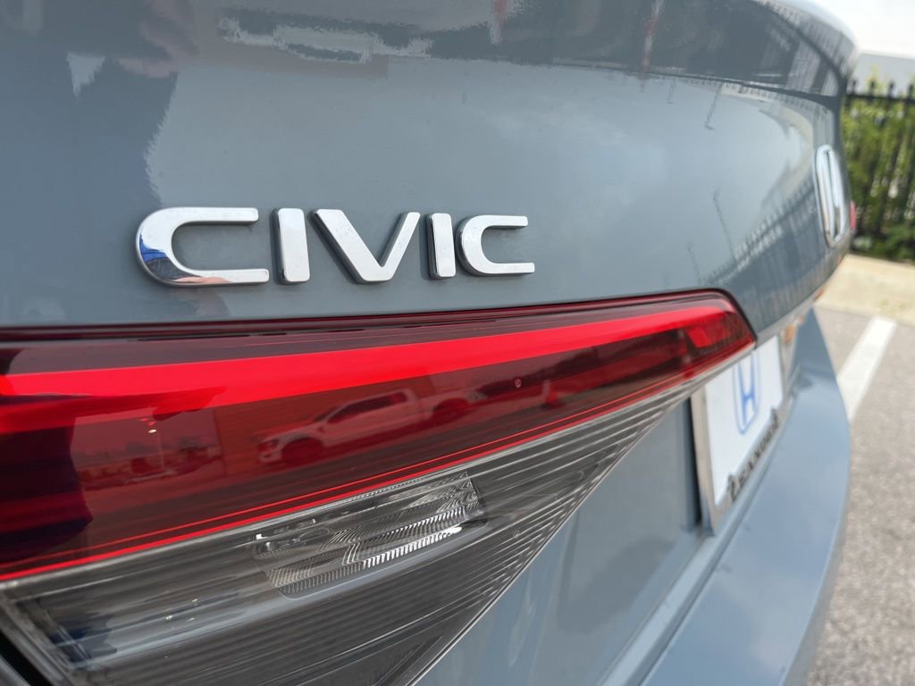 Certified 2022 Honda Civic Sport image 8