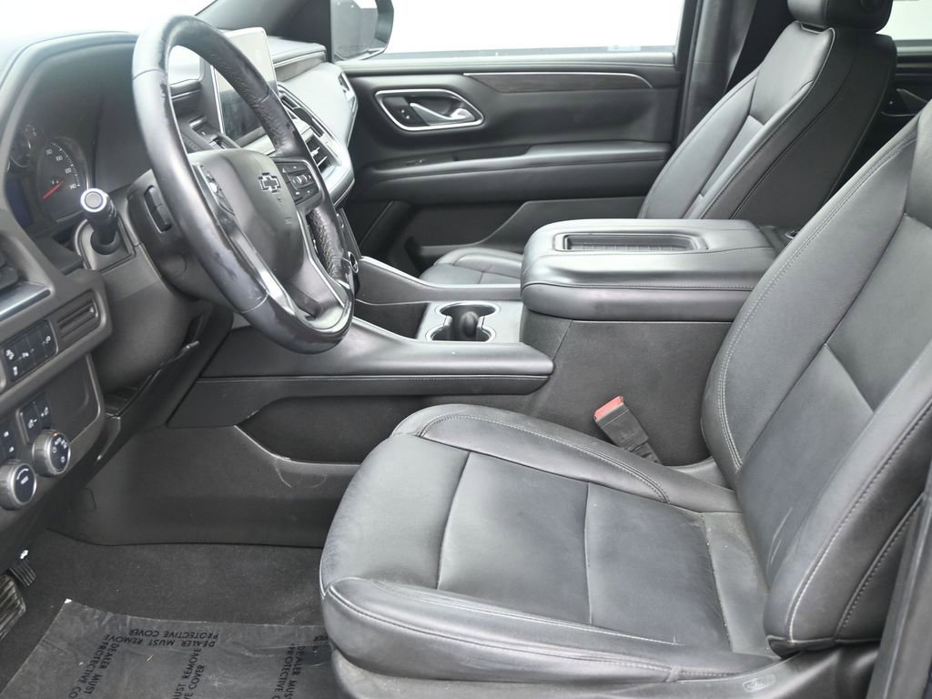 Used 2021 Chevrolet Tahoe Z71 image 12