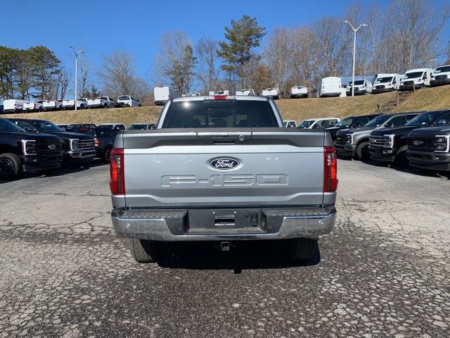 New 2026 Ford F150 XLT w/ Equipment Group 302A MID AWD/4WD image 7
