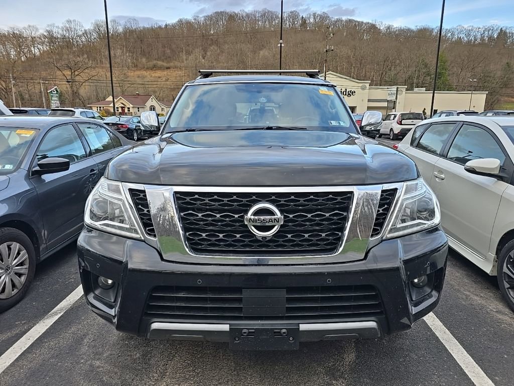 Used 2019 Nissan Armada SL w/ Premium Package image 6