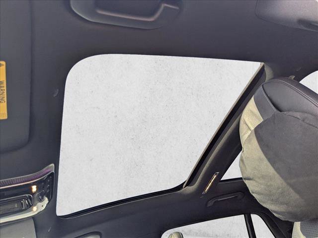 Used 2023 Mercedes-Benz EQS 450+ SUV image 16