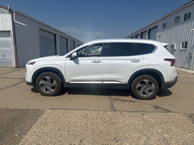 Used 2021 Hyundai Santa Fe SEL w/ Convenience + Premium Package AWD/4WD image 8