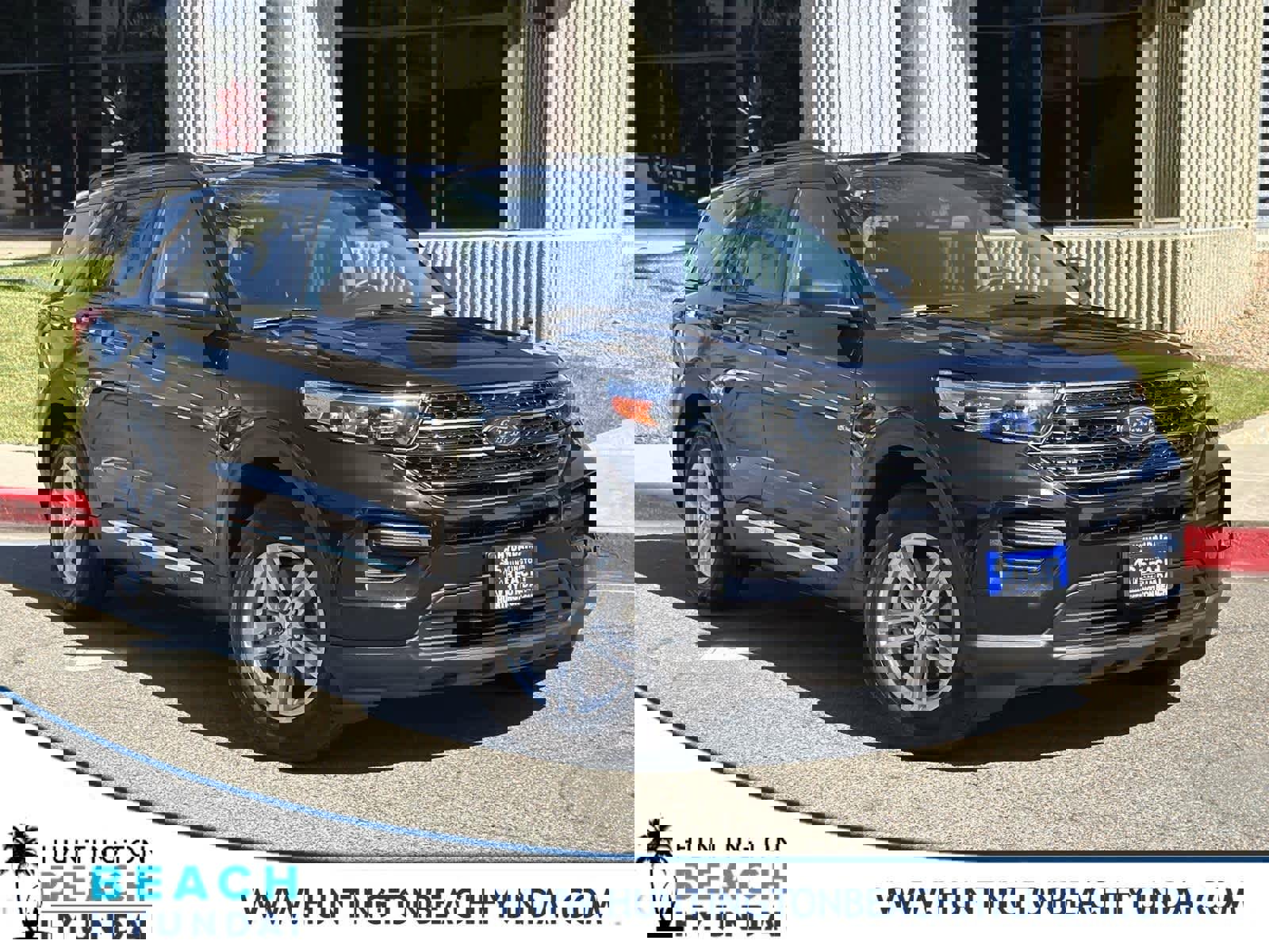 Used 2023 Ford Explorer XLT
