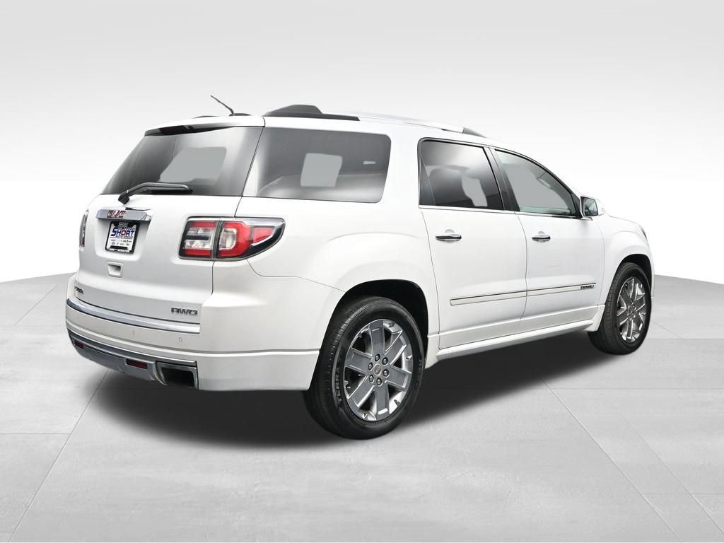 Used 2016 GMC Acadia Denali AWD/4WD image 5