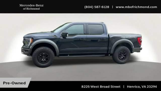 Used 2023 Ford F150 Raptor w/ Raptor 37 Performance Package AWD/4WD image 7