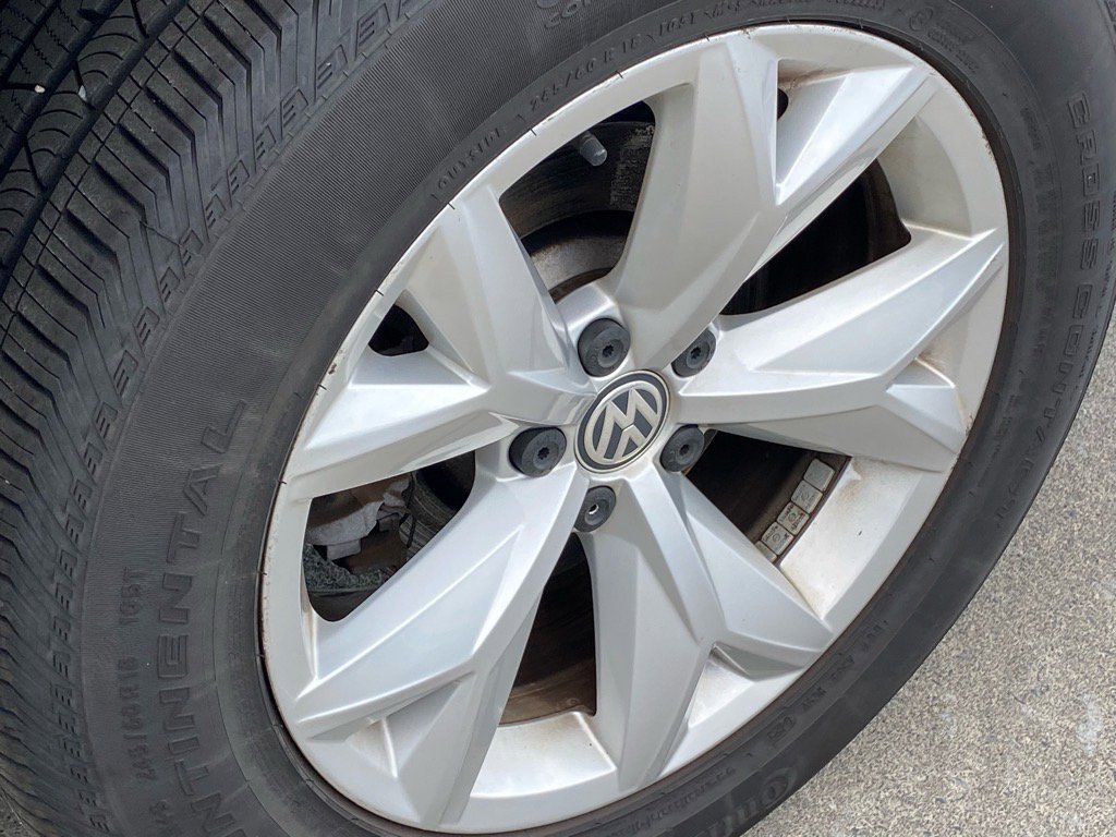 Used 2019 Volkswagen Atlas SE image 20