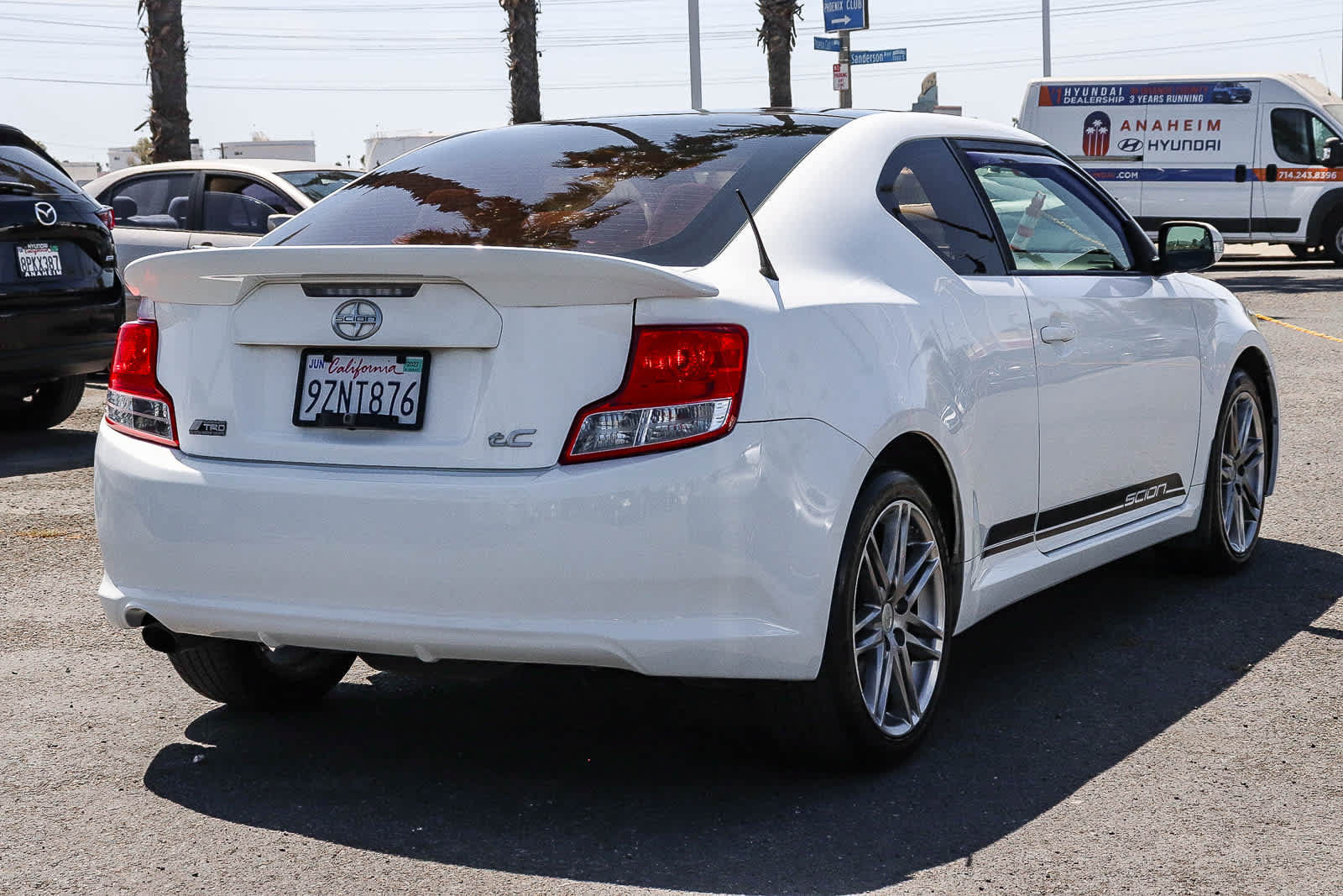 Used 2013 Scion tC FWD image 7