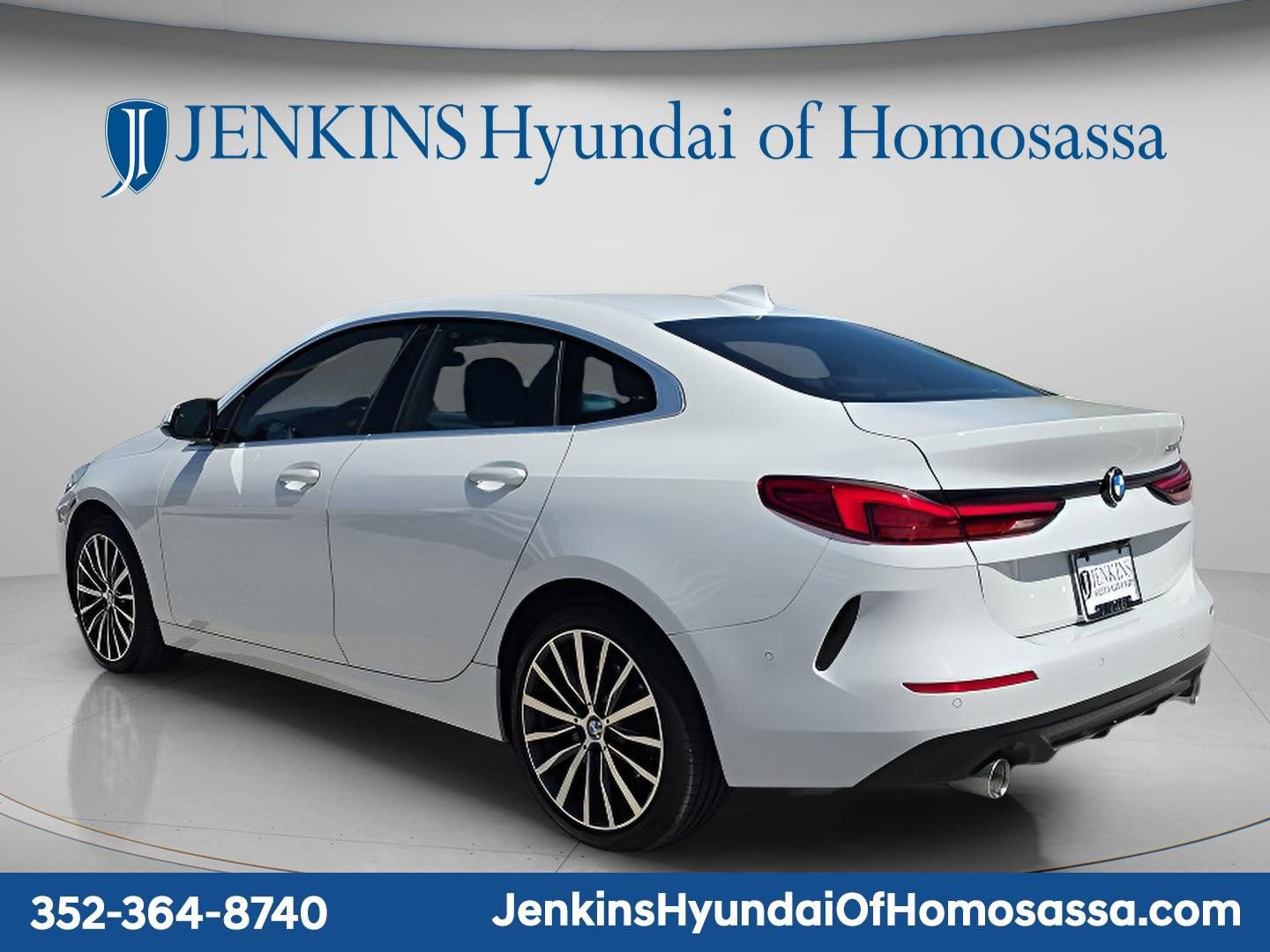 Used 2021 BMW 228i Gran Coupe 228i w/ Convenience Package image 9