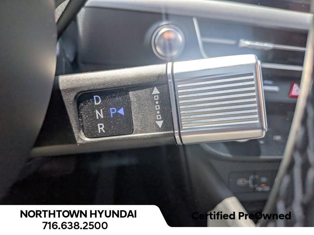 Certified 2024 Hyundai Sonata SEL w/ Convenience Package FWD image 17