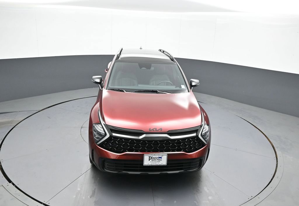 Used 2025 Kia Sportage X-Line w/ Premium Package image 36