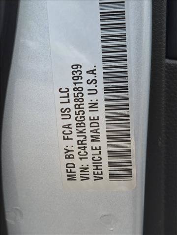 Used 2024 Jeep Grand Cherokee L Limited w/ Luxury Tech Group II AWD/4WD image 22