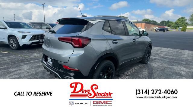 New 2026 Buick Encore GX Sport Touring w/ Advanced Technology Package FWD image 8