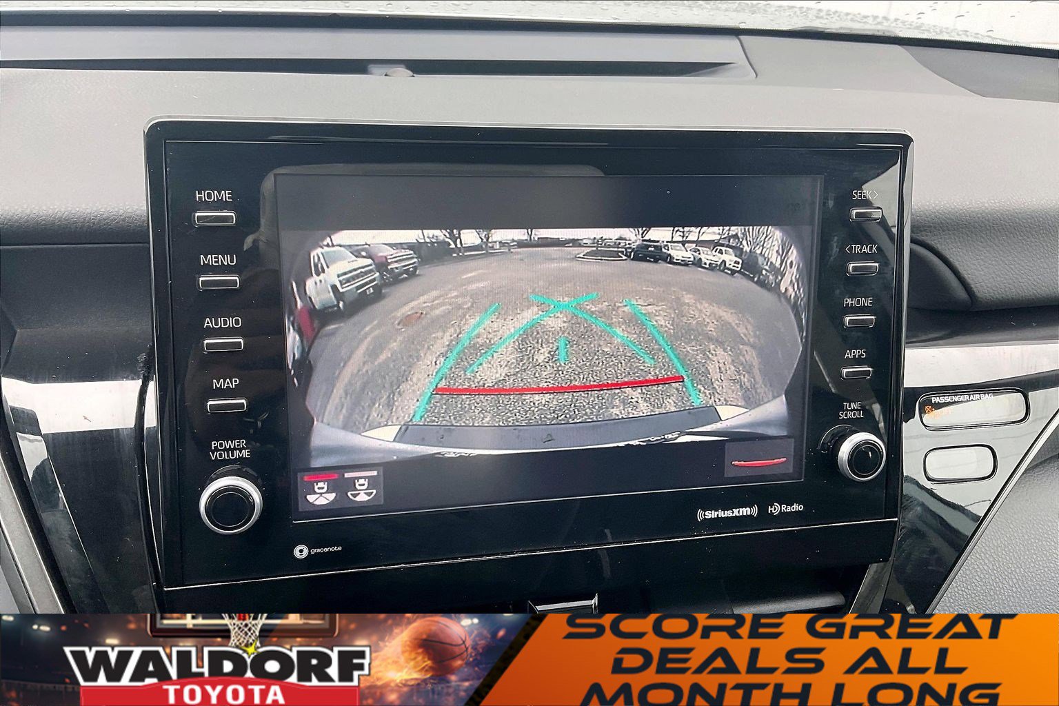 Used 2021 Toyota Camry XSE image 26