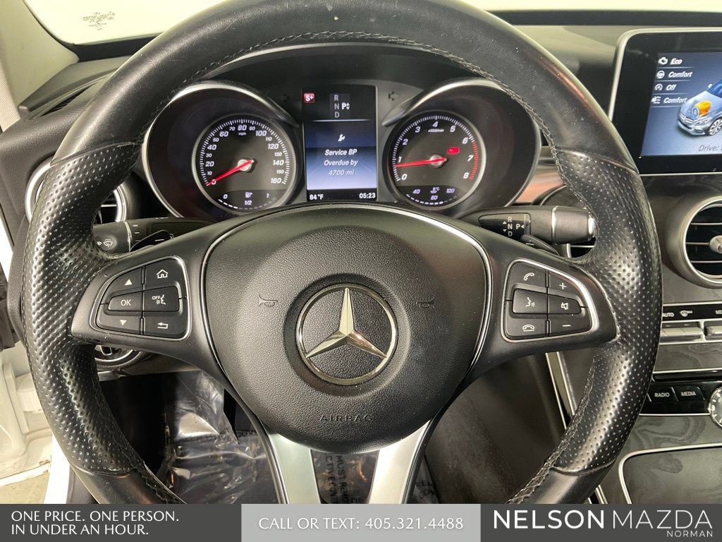 Used 2016 Mercedes-Benz C 300 Sedan image 44