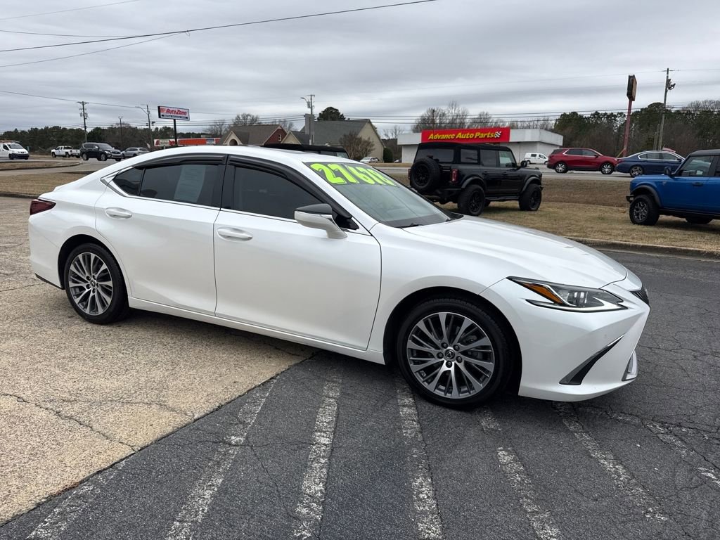 Used 2021 Lexus ES 350 w/ Premium Package image 8