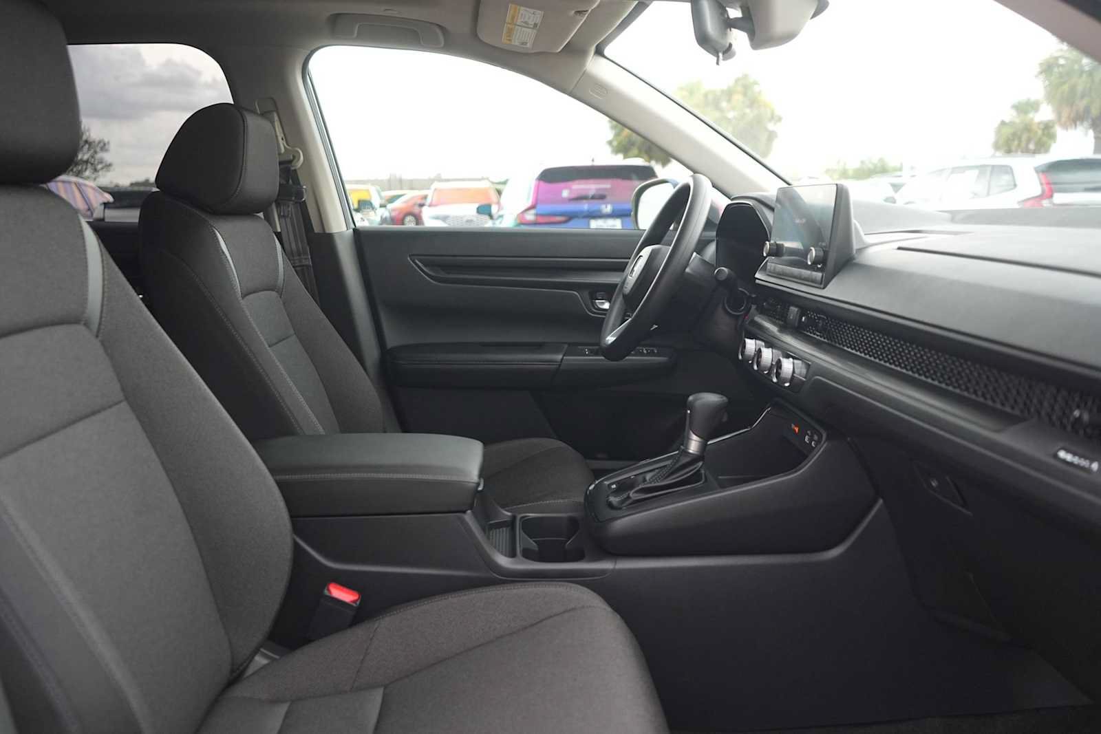 Certified 2025 Honda CR-V EX image 15
