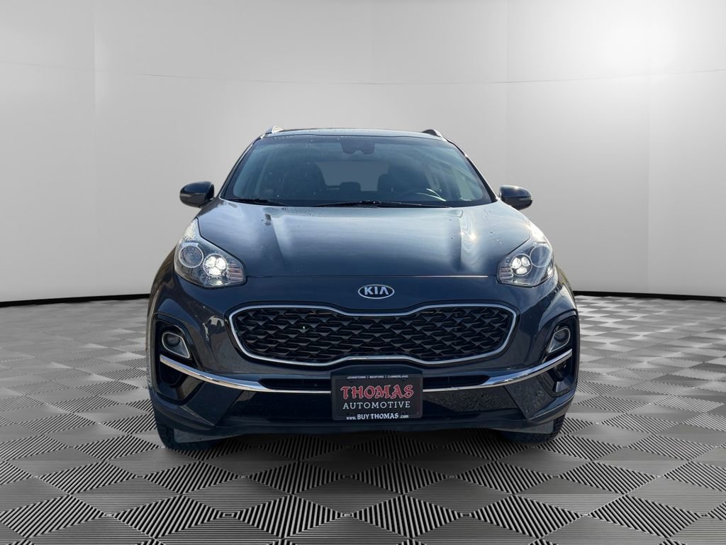 Used 2020 Kia Sportage EX image 2