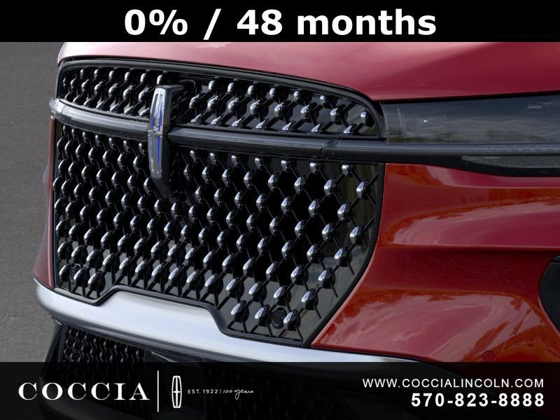New 2026 Lincoln Nautilus Premier image 17