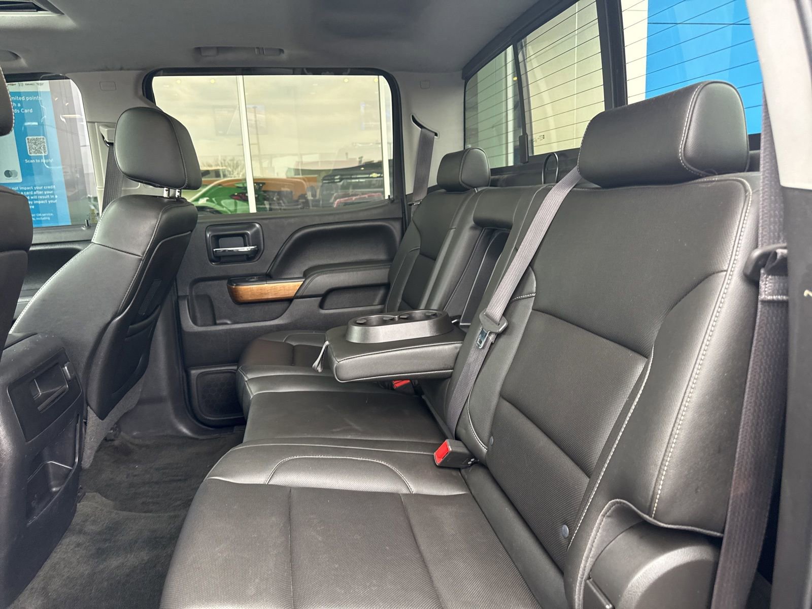 Used 2015 Chevrolet Silverado 1500 LTZ w/ LTZ Plus Package image 16